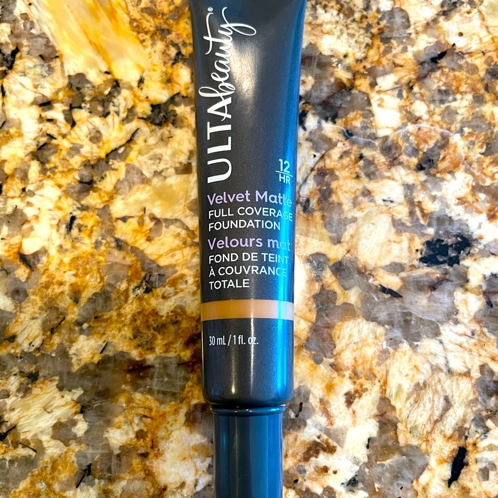 Ulta Velvet Matte Full Coverage